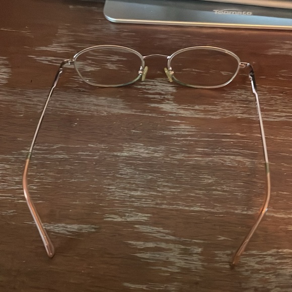 Metalfkex S.L. Pink eyeglasses 51-18-140 - Picture 12 of 15